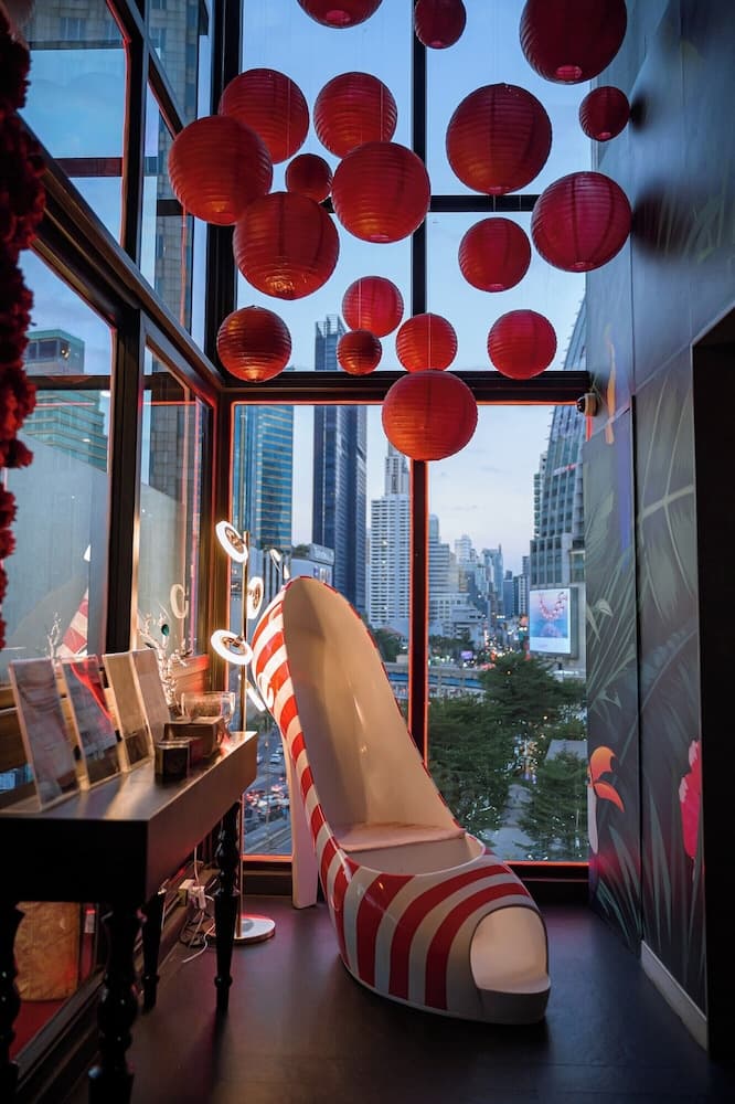 Hotel Clover Asoke — 16