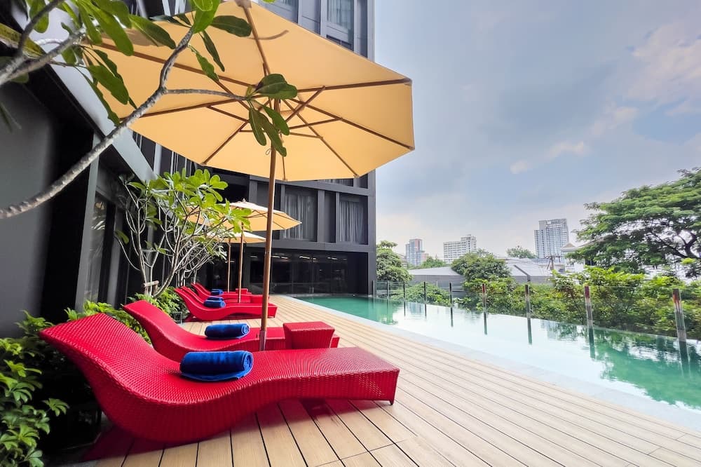Oakwood Studios Sukhumvit Bangkok — 15