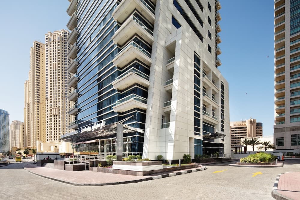 Barceló Residences Dubái Marina — 1