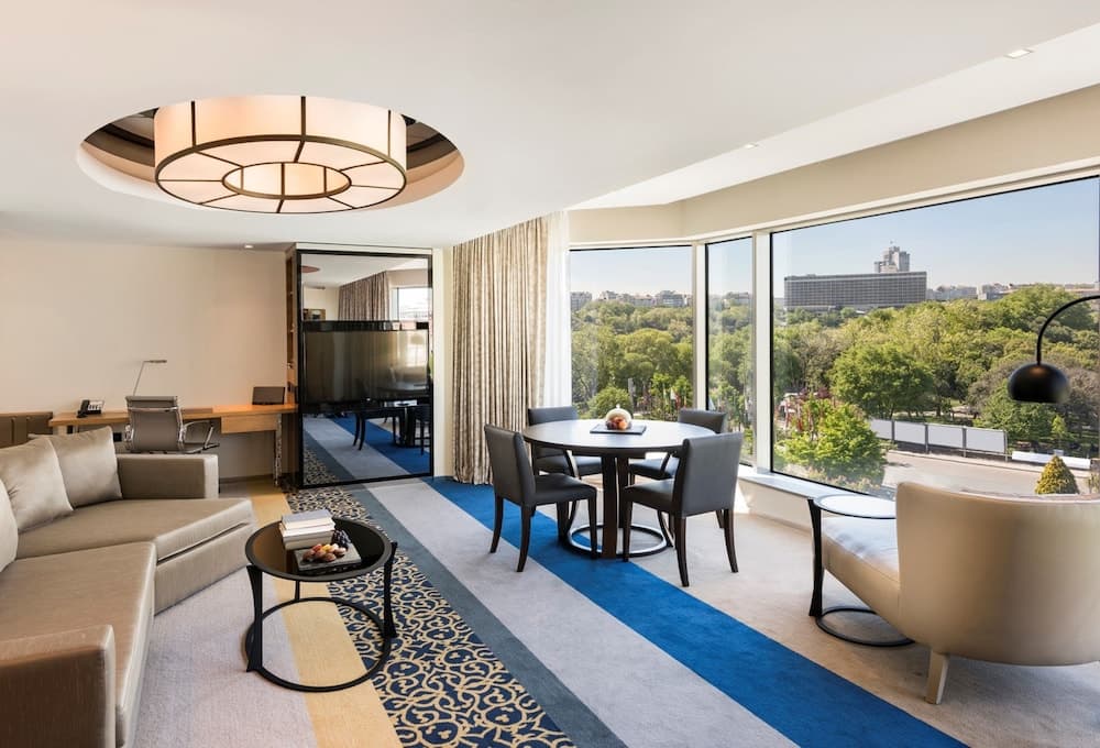 Swissotel The Bosphorus Istanbul — 29