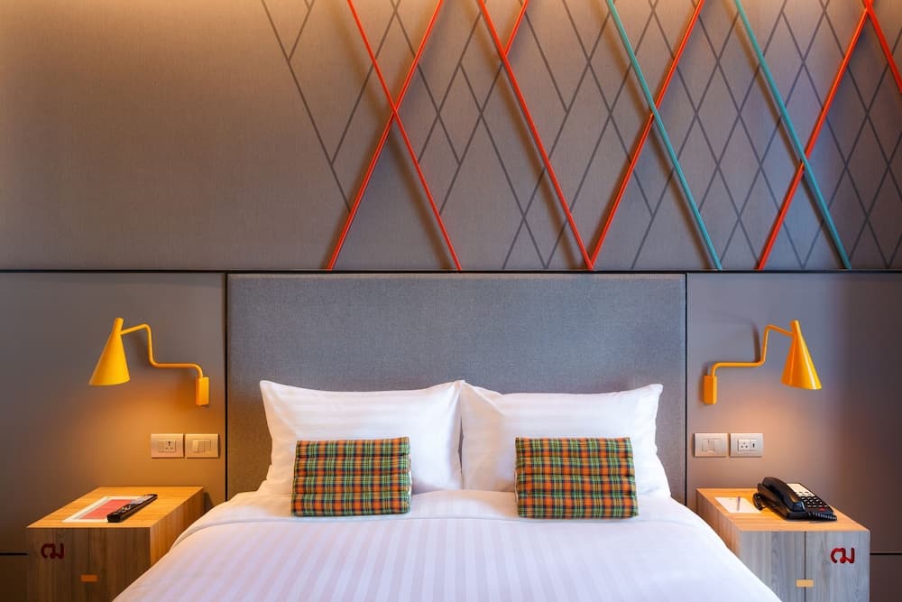 ibis Styles Bangkok Sukhumvit Phra Khanong — 9