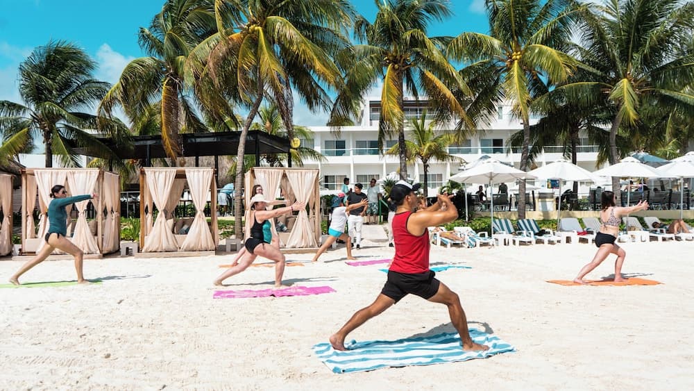 Hotel Todo Incluido Cancun Bay — 23