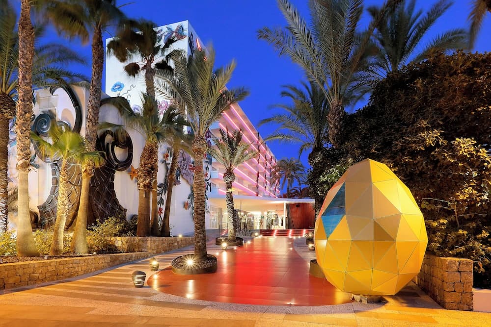 L'Hotel Unexpected Ibiza - Solo per Adulti - ingresso al Club Ushuaïa incluso — 19