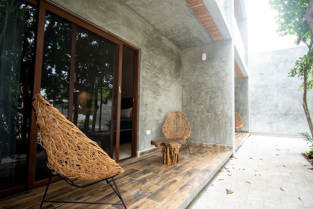 Hotel Casa Tortuga Tulum Cenotes Park Inclusive — 27