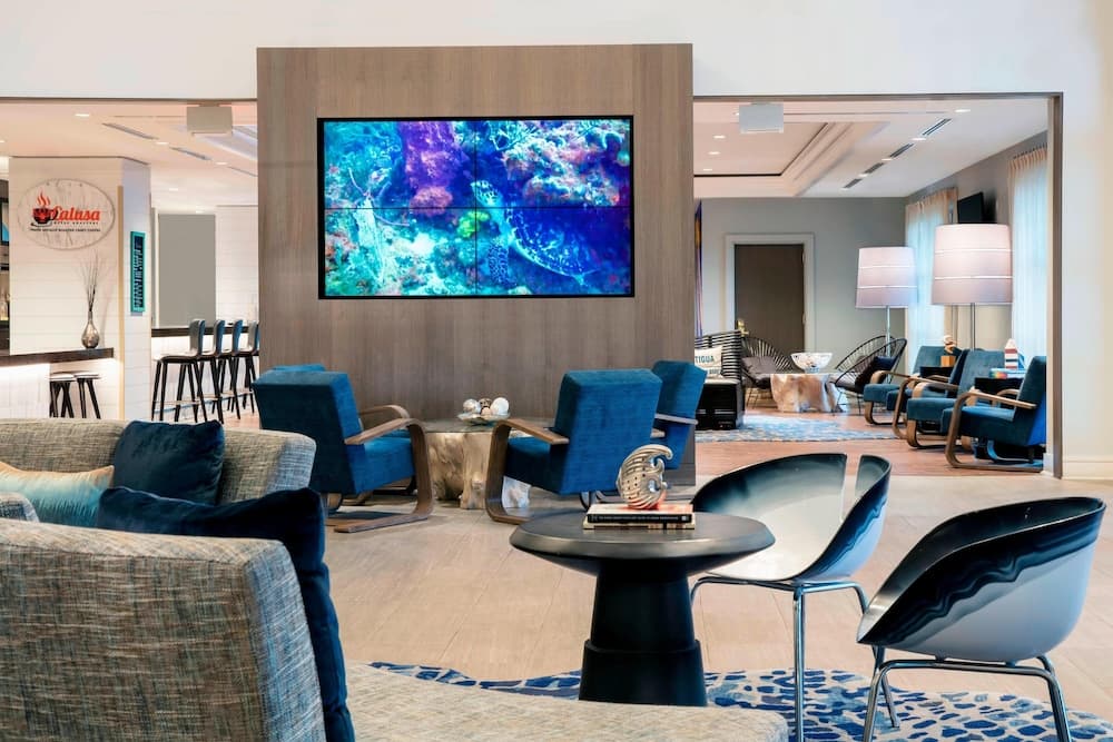 Renaissance Fort Lauderdale Marina Hotel — 2