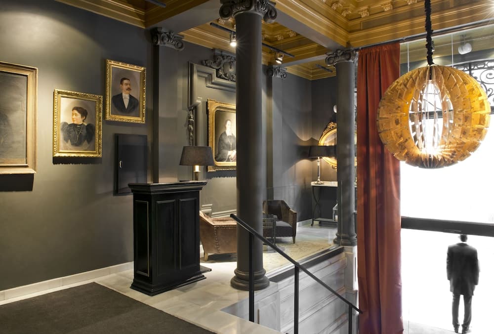 The Principal Madrid, Small Luxury Hotels — 5
