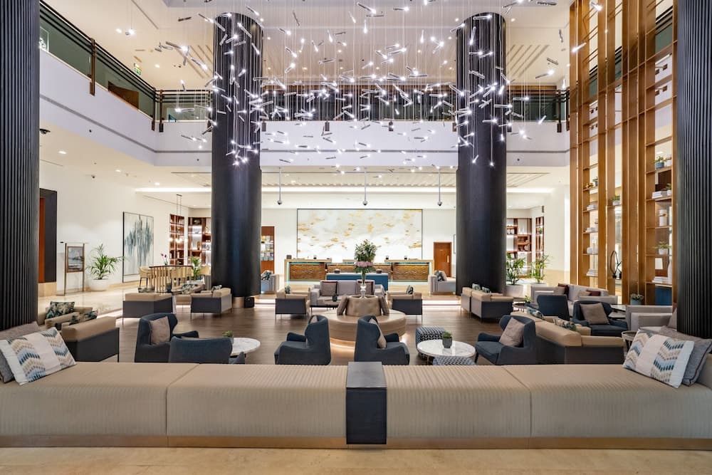 Amwaj Rotana, Jumeirah Beach - Dubai — 4