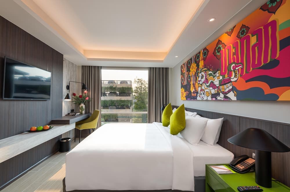 Maitria Hotel Rama 9 Bangkok — 23