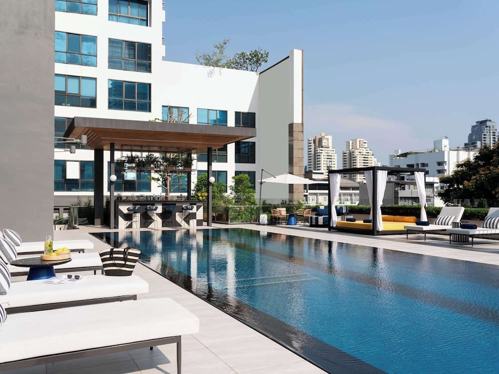 TRIBE Living Bangkok Sukhumvit 39 di AccorHotels — 5
