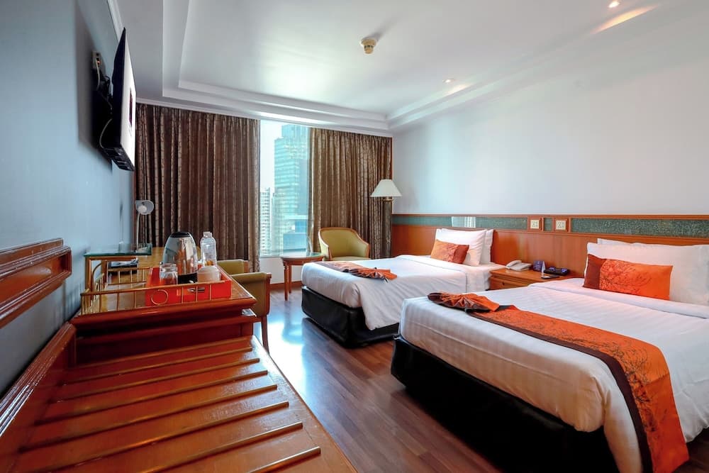 Bangkok Hotel Lotus Sukhumvit 33 — 15