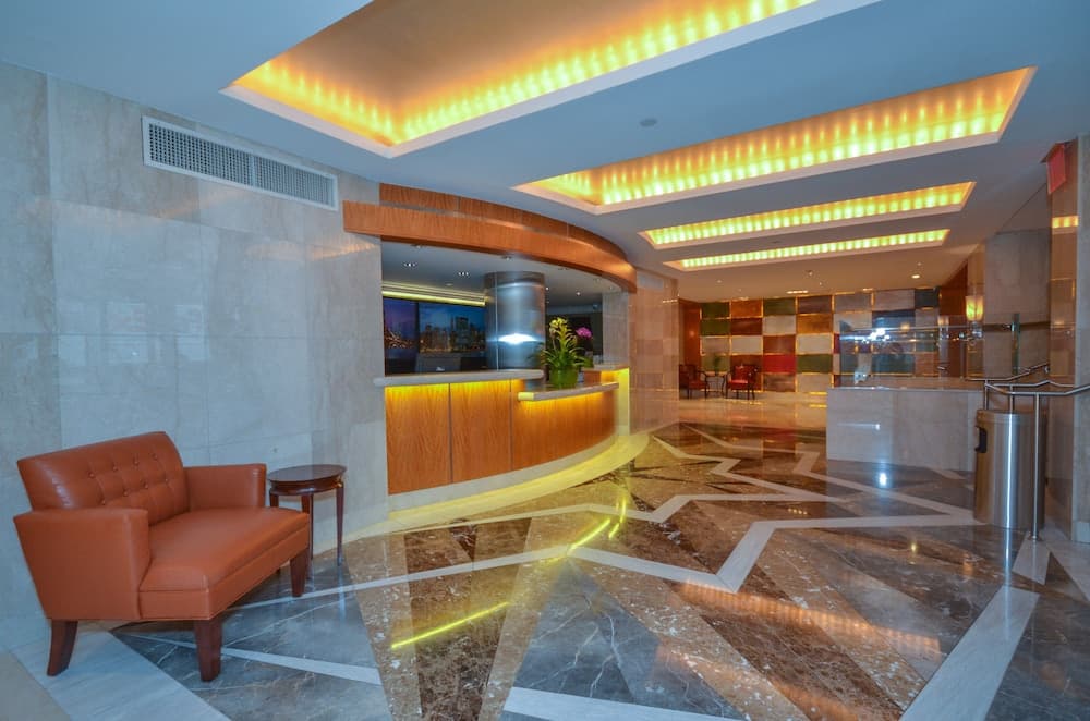 San Carlos Hotel — 22