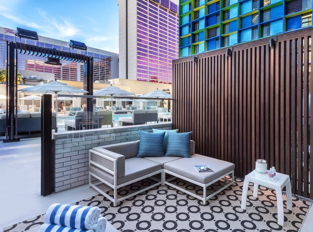 Das LINQ Hotel + Erlebnis — 16