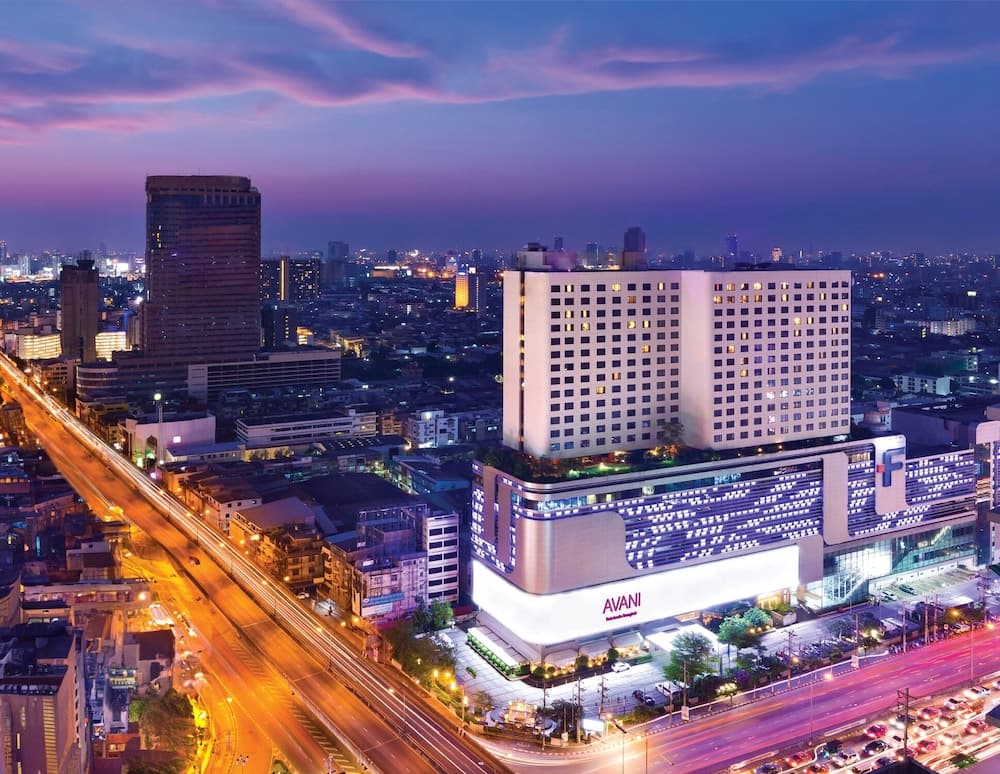 Avani Ratchada Bangkok Hotel — 1