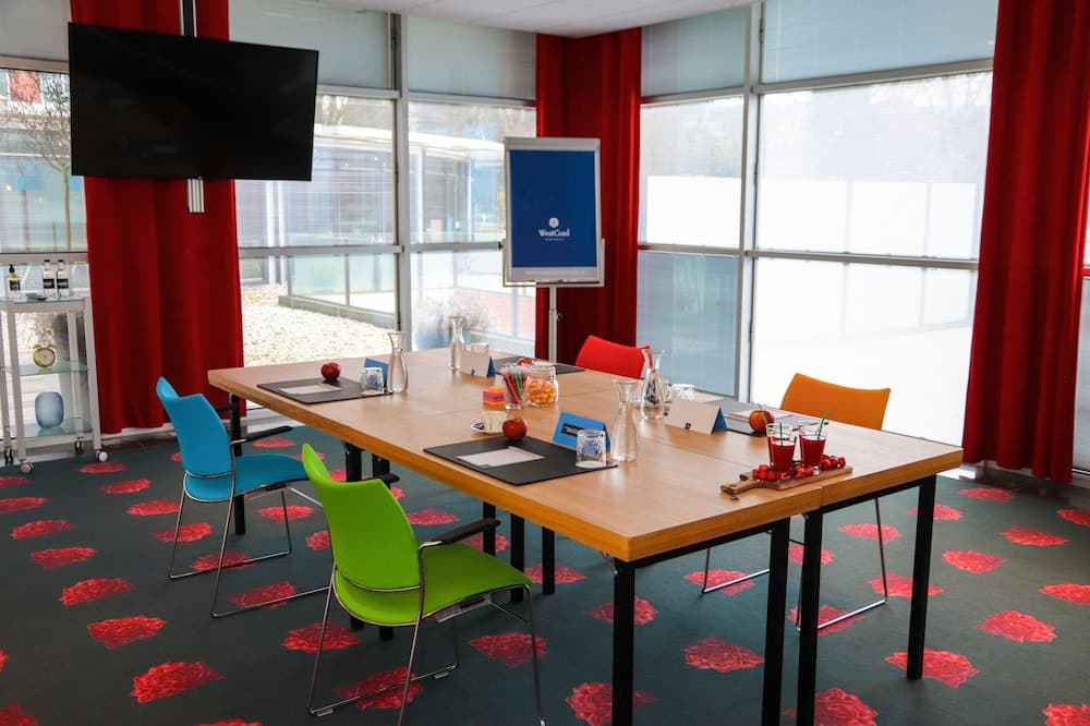 Westcord Art Hotel Amsterdam 4 — 21