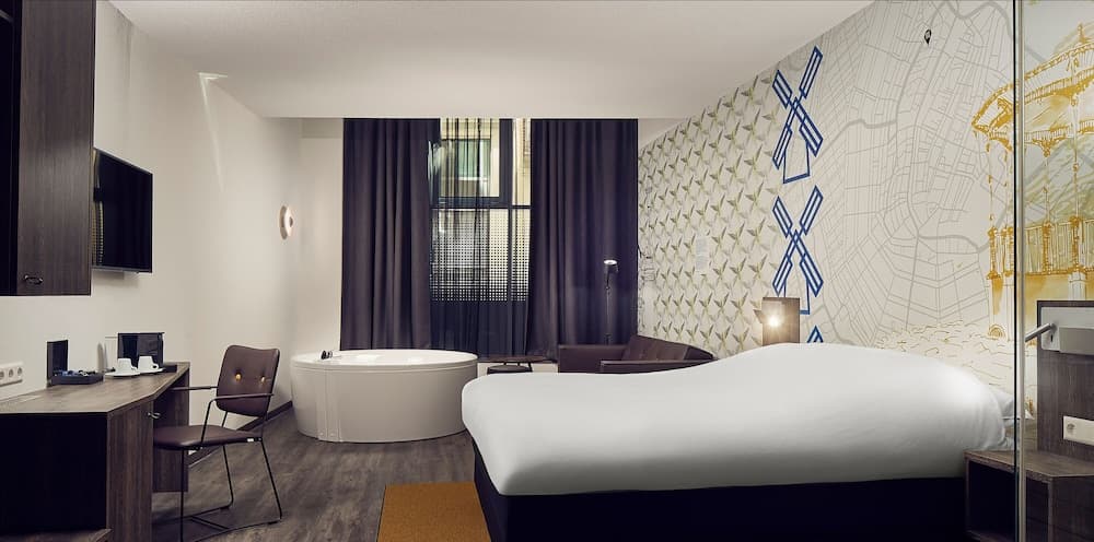 Inntel Hotels Amsterdam Centre — 16