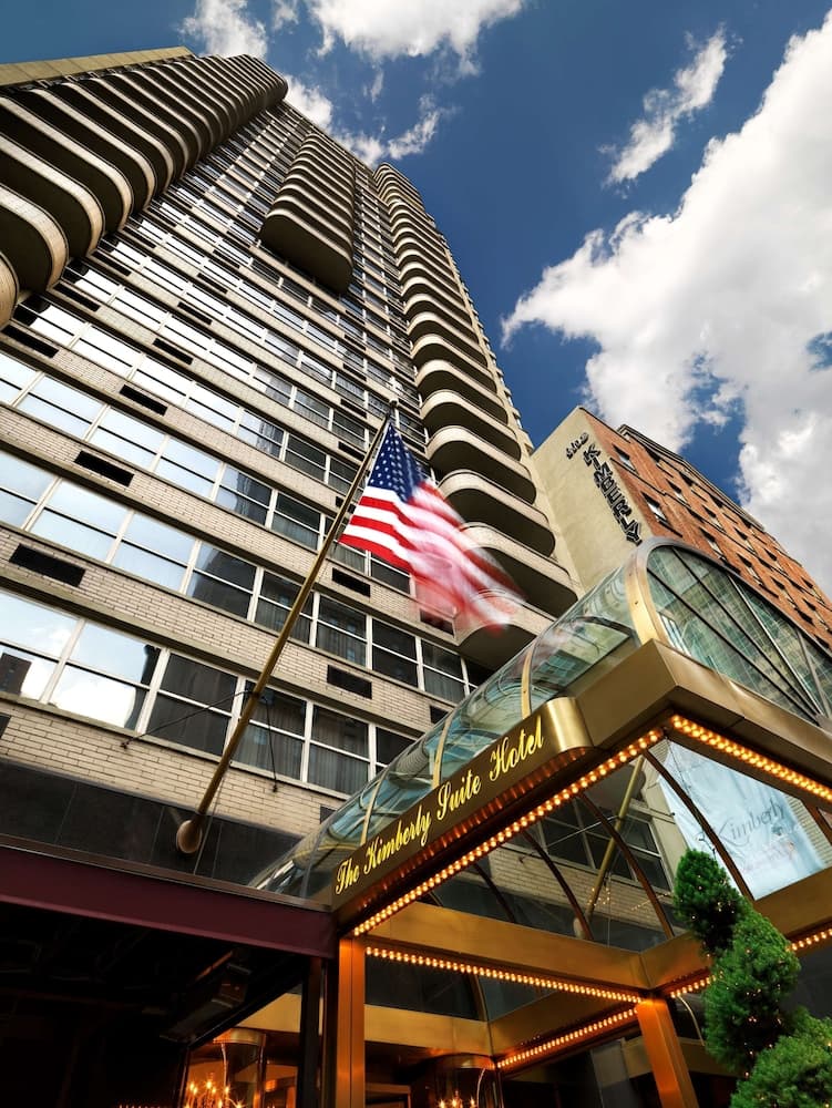 The Kimberly Hotel — 19
