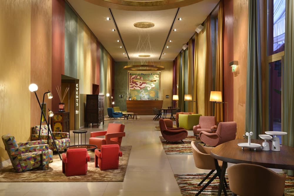 Enterprise Hotel — 17