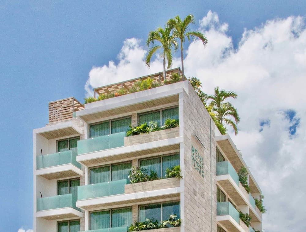 Newport House Playa Hotel Boutique — 1