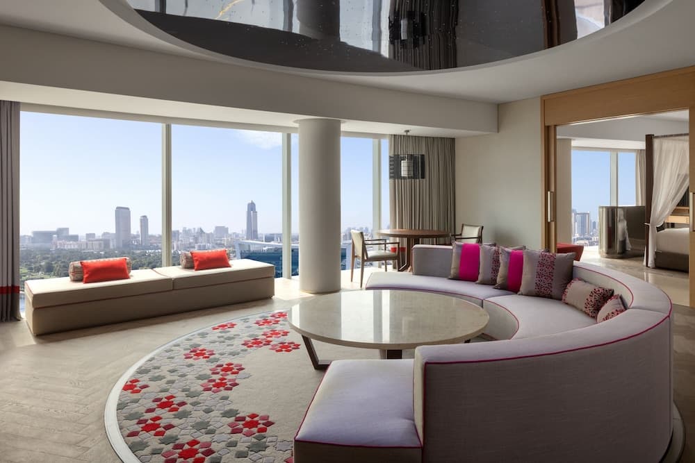 Marriott Marquis Dubai — 25