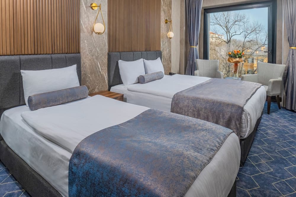 Ring Stone Hotel Bosforo — 21