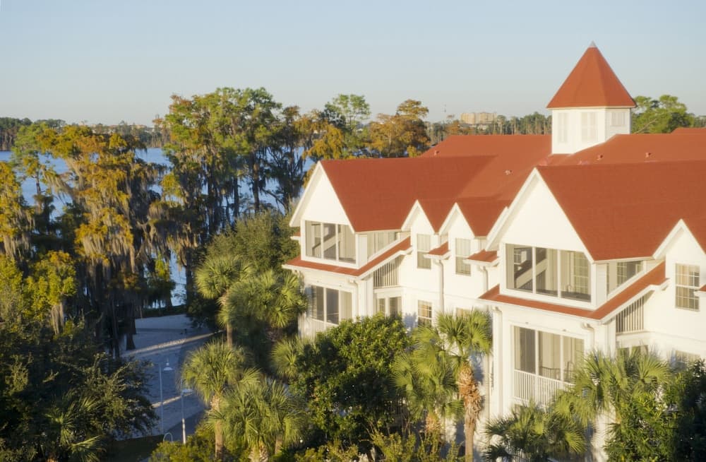 Hilton Club de Vacaciones Grand Beach Orlando — 10