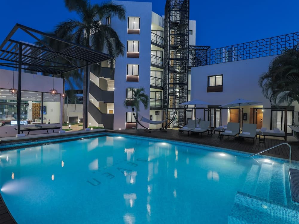 Sieben Boutique-Apartments Cancún — 1