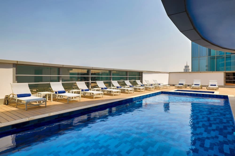 Residence Inn by Marriott Sheikh Zayed Road — 12