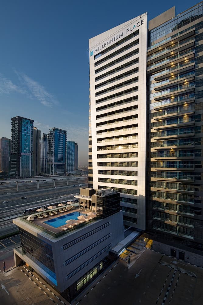 Millennium Place Marina — 1