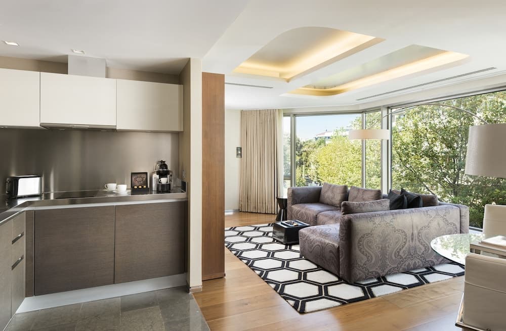 Swissotel The Bosphorus Istanbul — 22