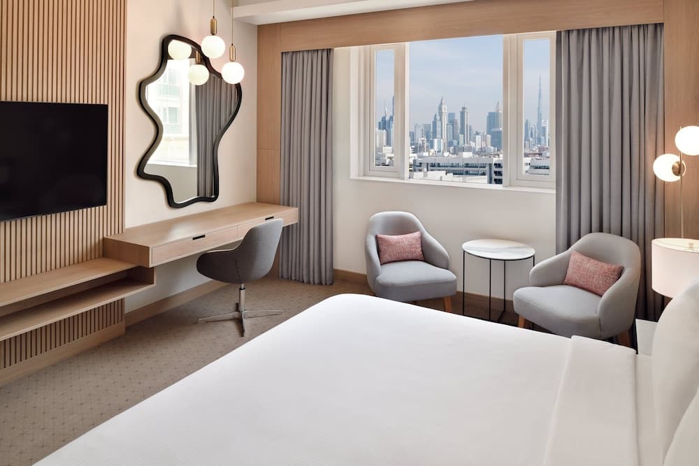 Crowne Plaza Dubai Jumeirah, un hotel IHG — 7