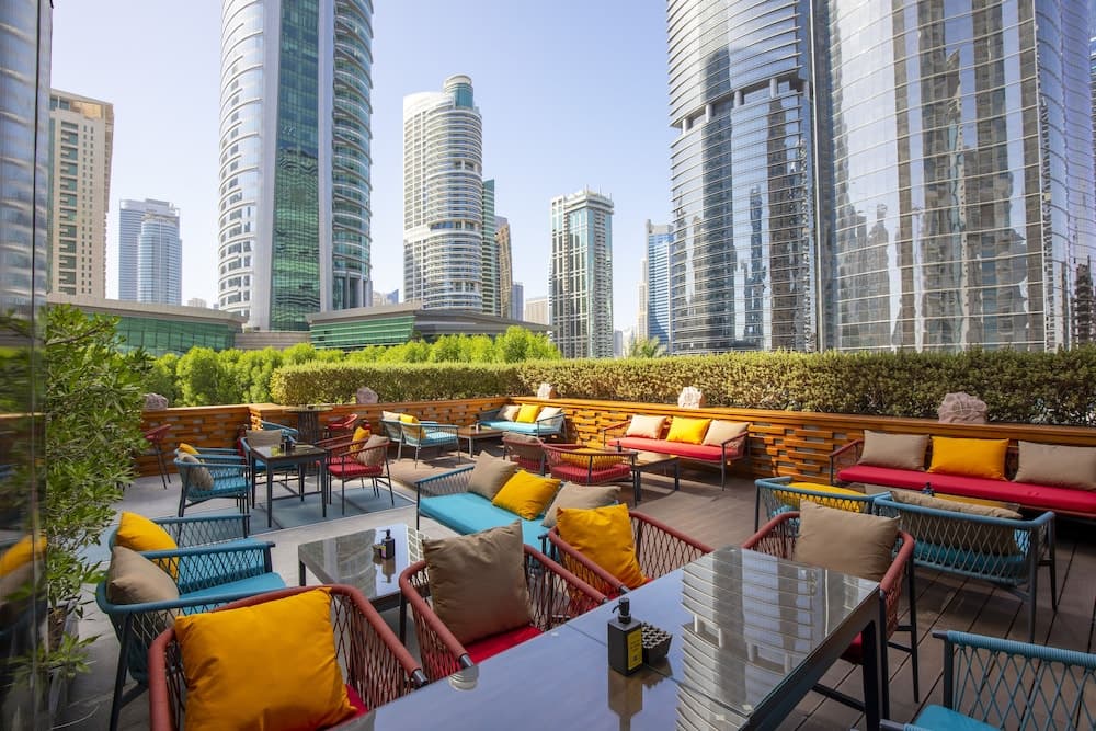 voco Bonnington Dubai by IHG — 14