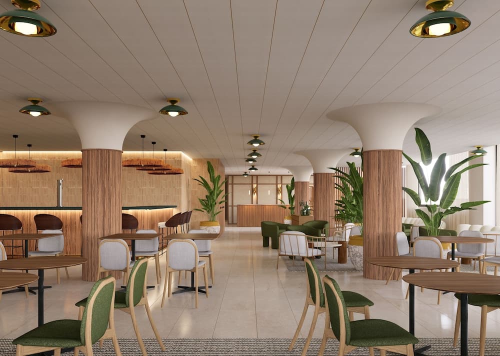 Hotel Eden Palma Playa — 20