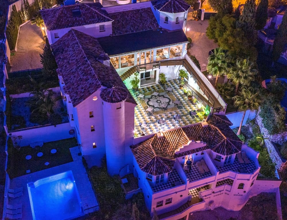Hotel Villa Guadalupe — 4