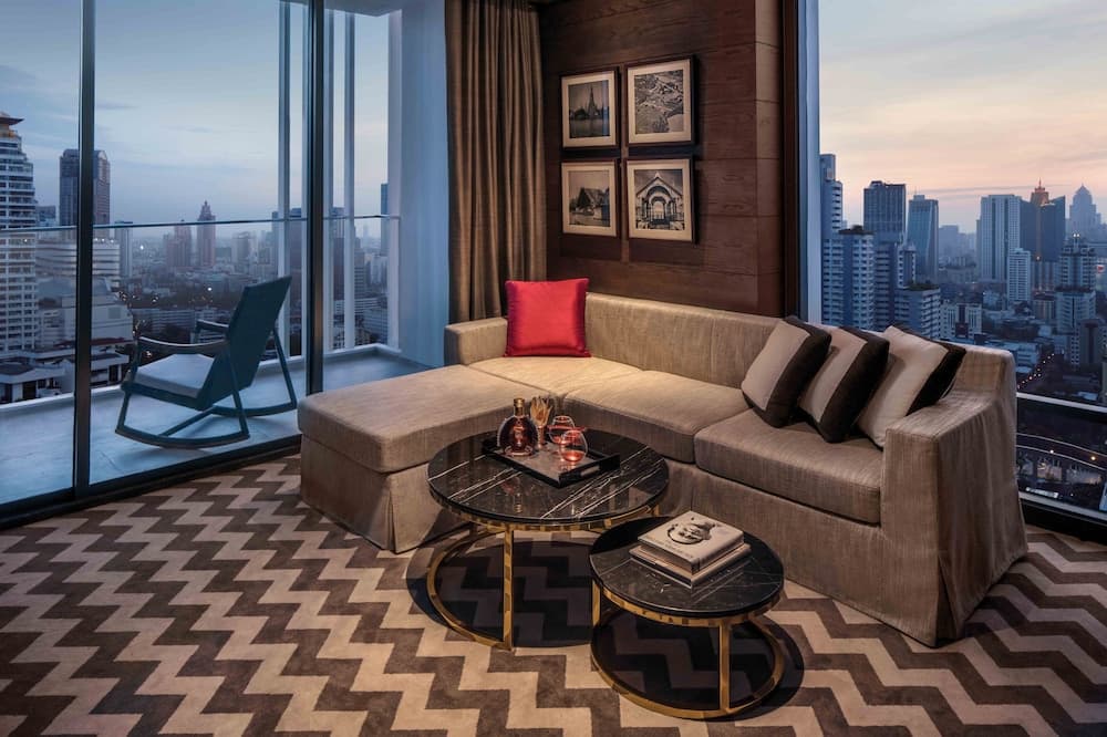 137 Pillars Suites Bangkok — 15