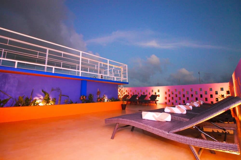 Hotel Arco Iris Tulum — 30