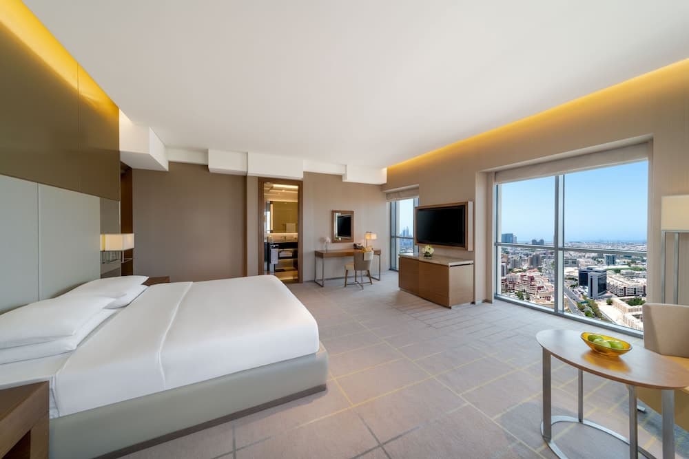 Hyatt Regency Dubai Creek Heights — 18