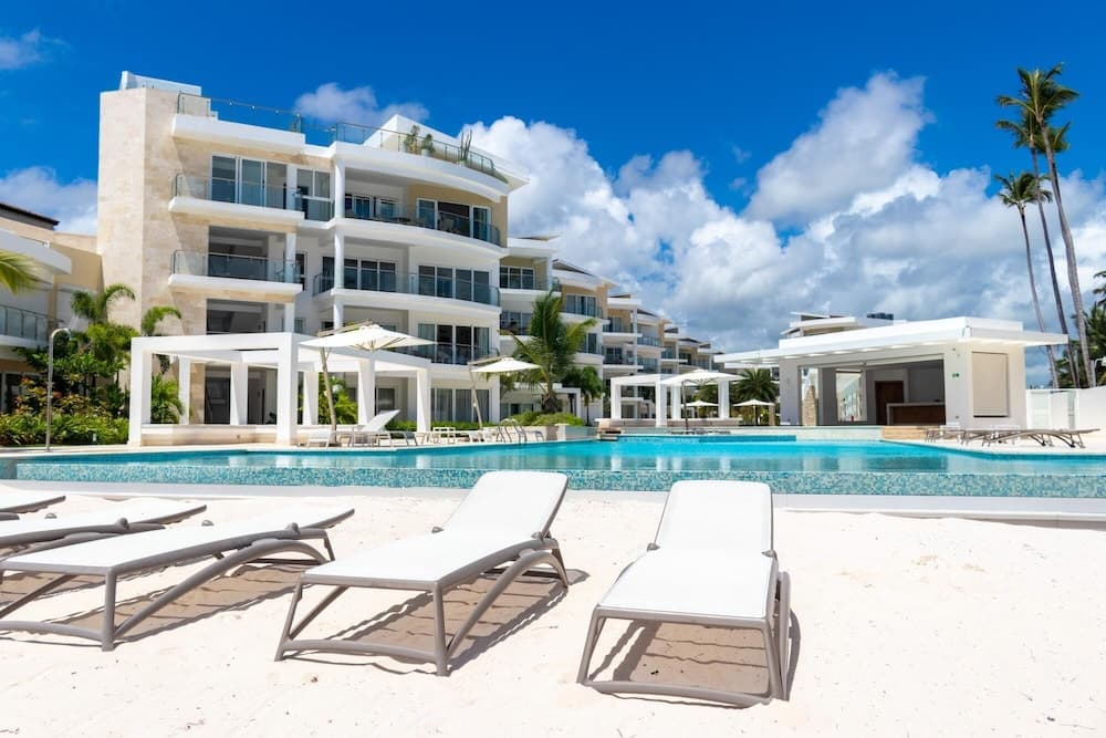 Appartamento Elegante con 3 Camere da Letto Vicino alla Spiaggia Bavaro — 18
