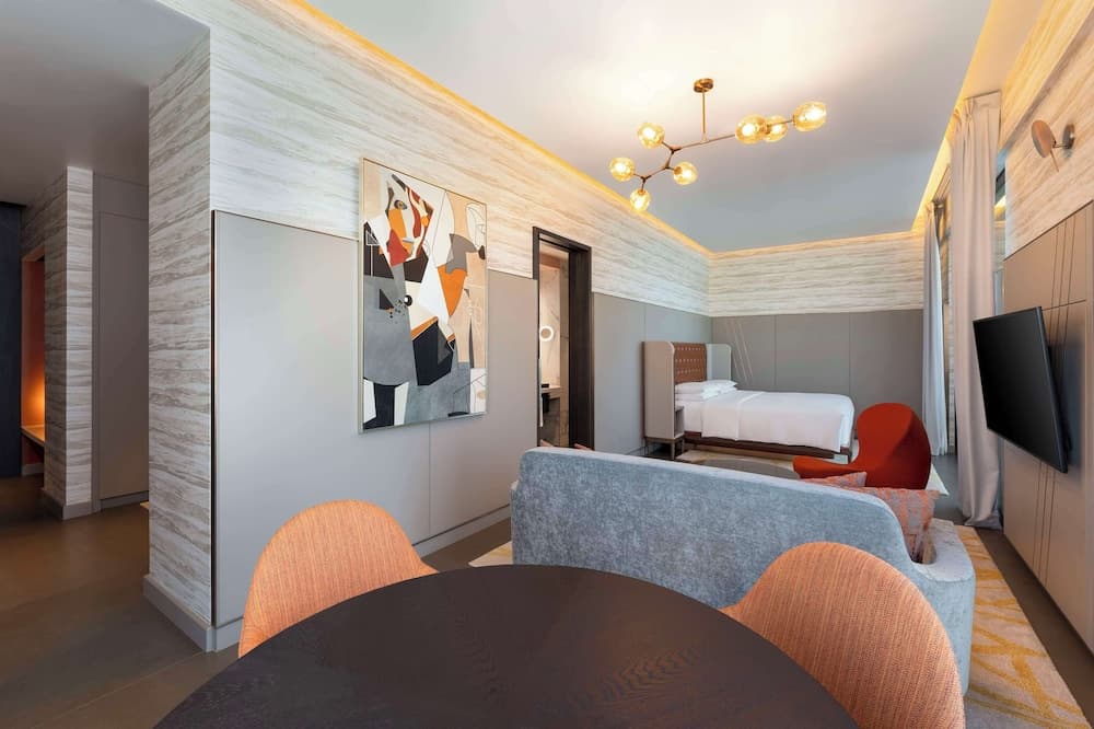 Hyatt Centric Jumeirah Dubai — 16
