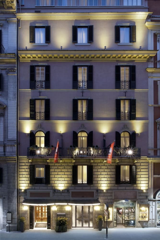 Mascagni Luxury Rooms & Suites — 30