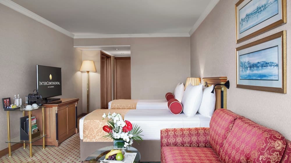 InterContinental Istanbul by IHG — 21