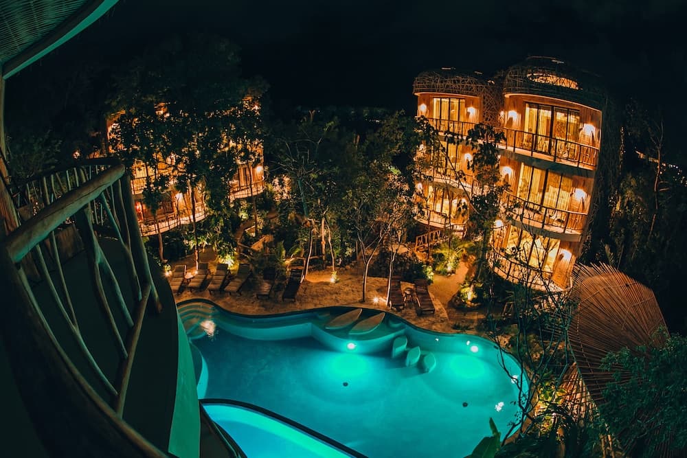 KAN Tulum Hotel — 3