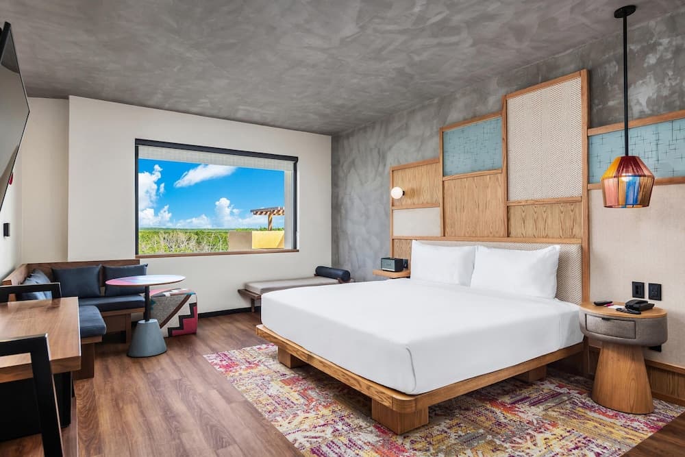 Aloft Tulum — 11