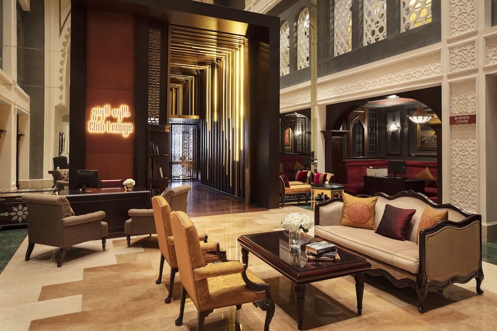 Jumeirah Zabeel Saray Dubai — 29