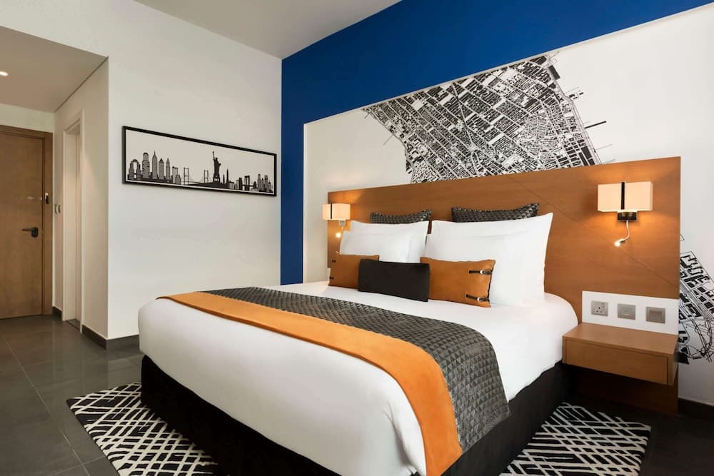 TRYP by Wyndham Dubái — 24