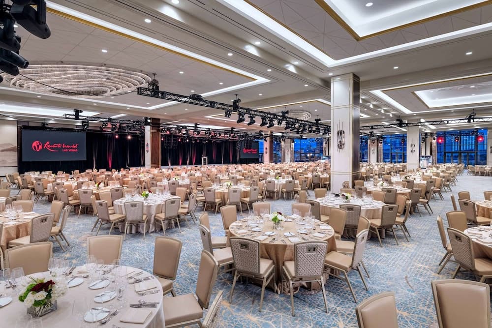 Las Vegas Hilton im Resort-Welt — 19