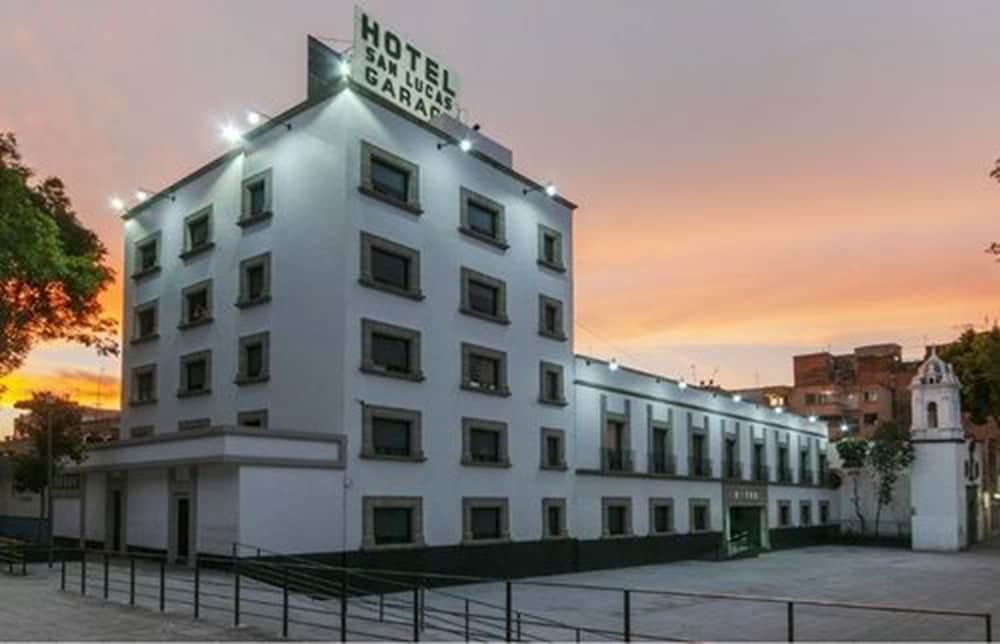 Hotel San Lucas — 1
