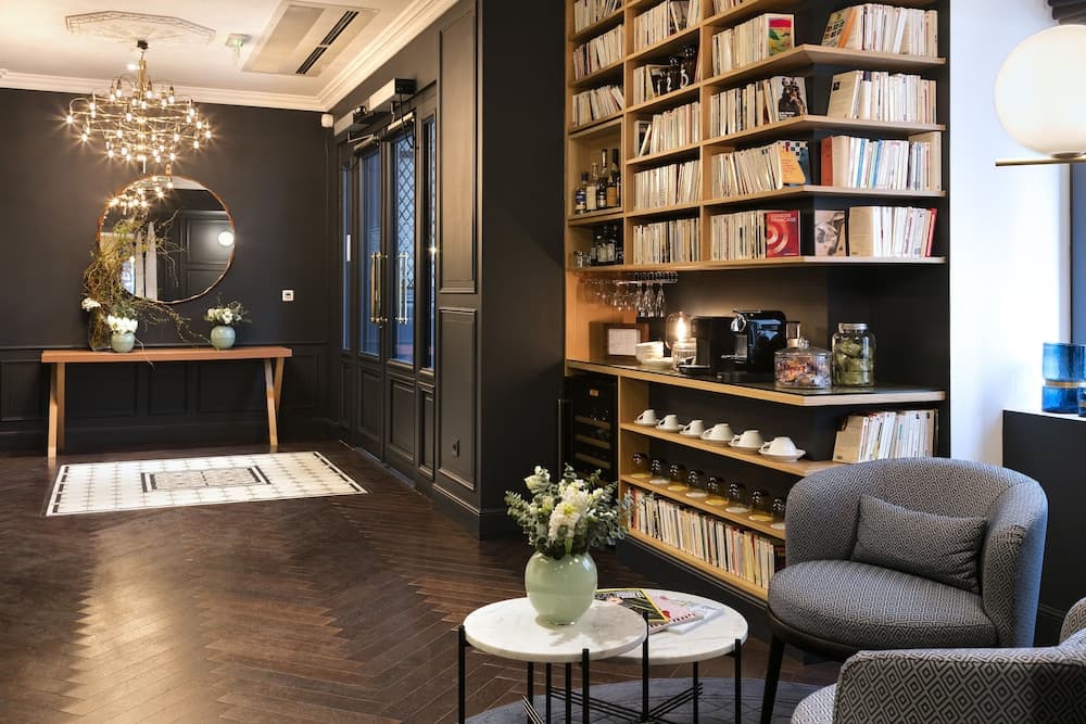 Hotel Square Louvois — 14