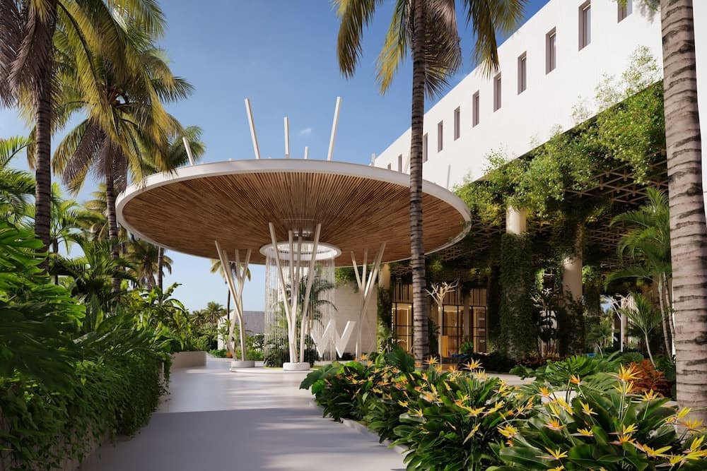 W Punta Cana, Adult All-Inclusive — 1