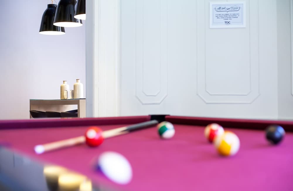 TOC Hostel and Suites Madrid — 27