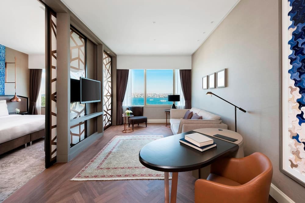 Das Ritz-Carlton, Istanbul — 23